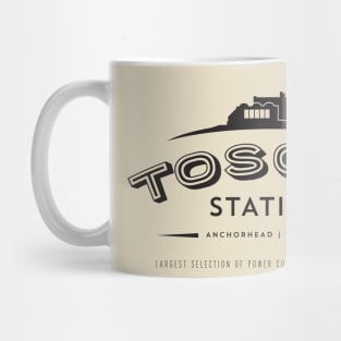 Tosche Station Mug